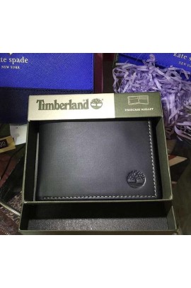 Timberland Men's Hunter Wallet - Black